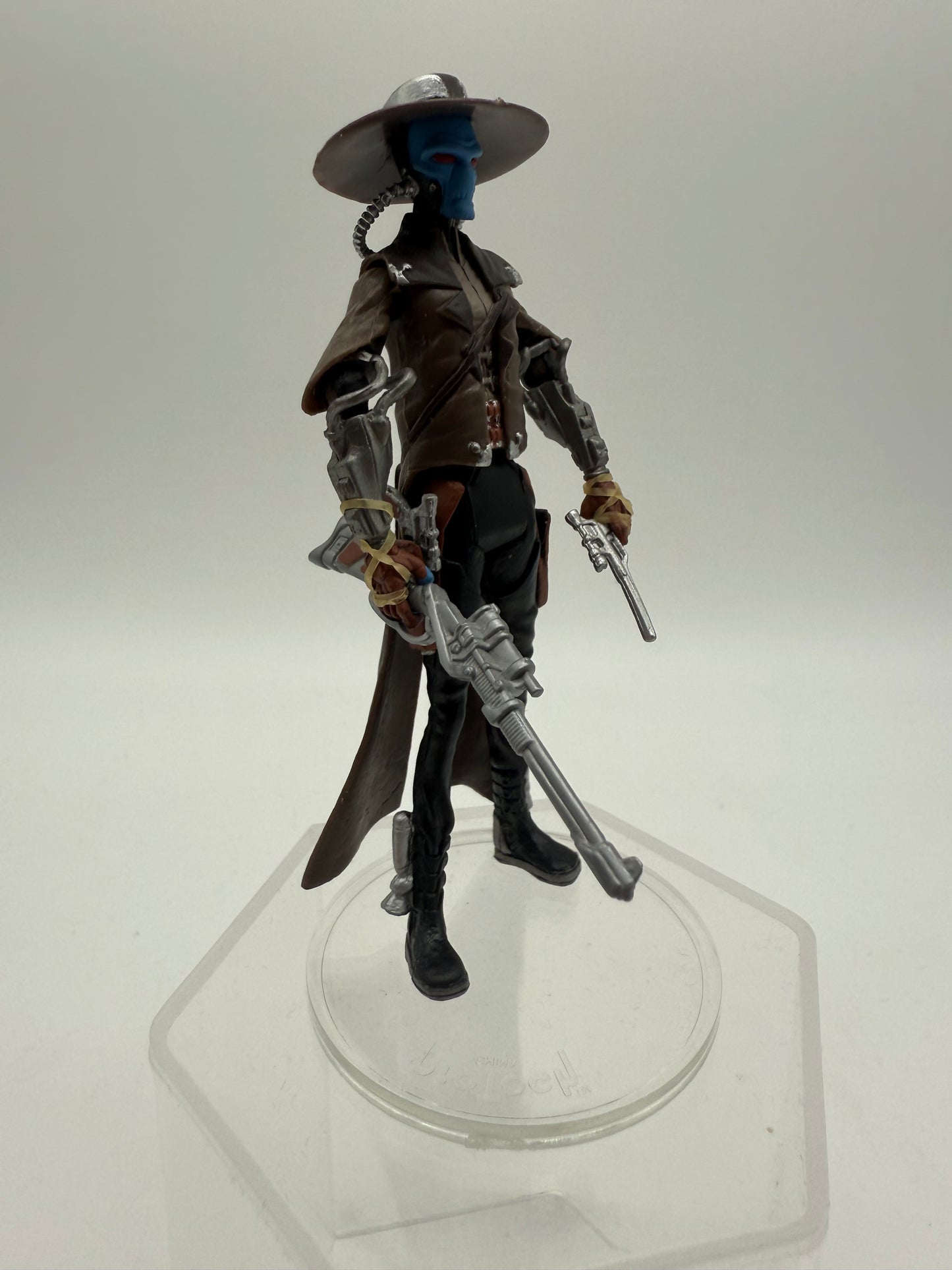Star Wars The Clone Wars Cad Bane 2009 Hasbro