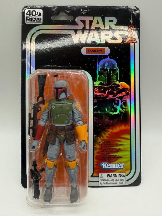 Star Wars Boba Fett 2018 Hasbro