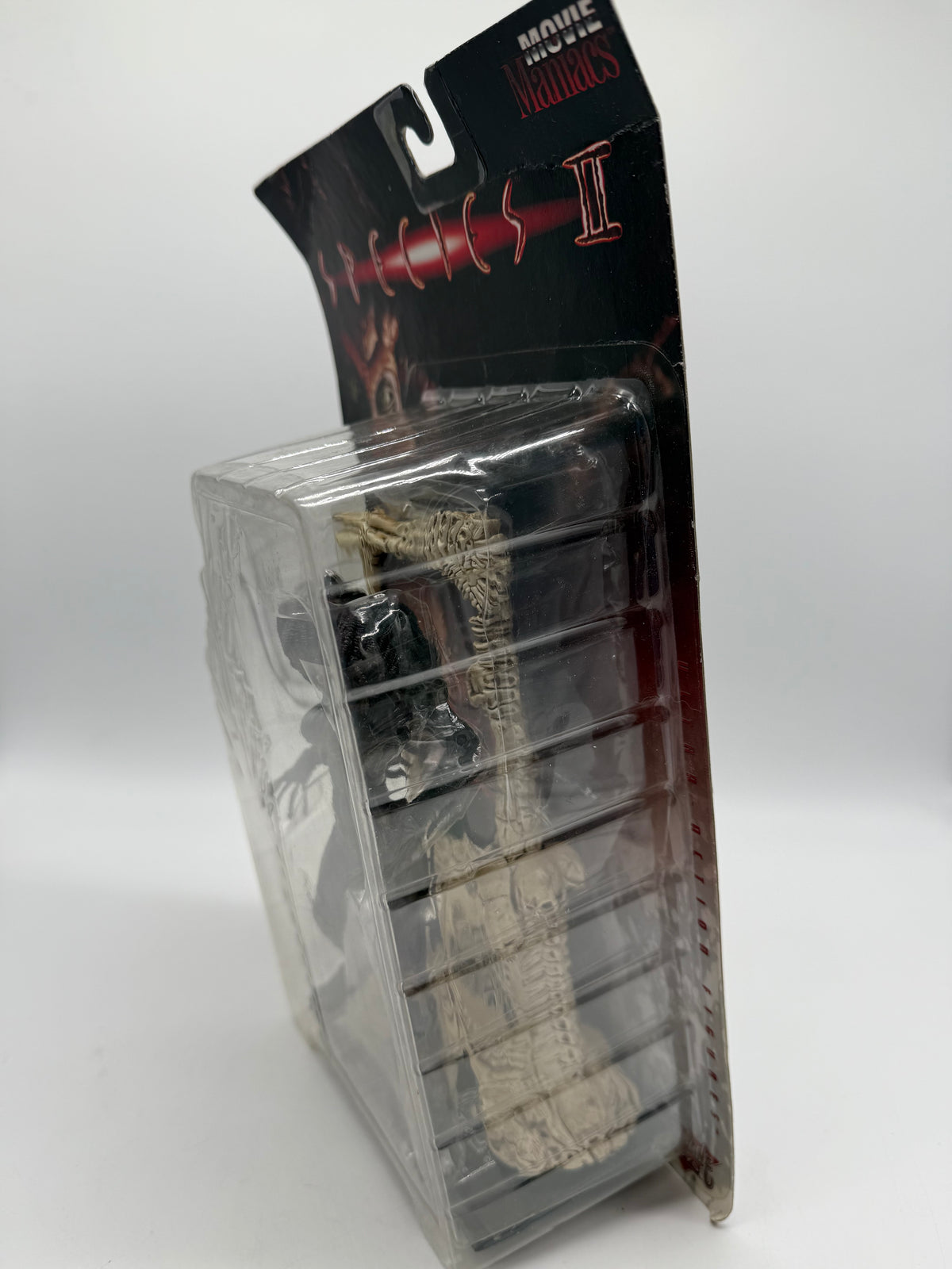 Mcfarlane Toys 1994 Movie Maniacs Species 2 Eve, photo 4 of 4