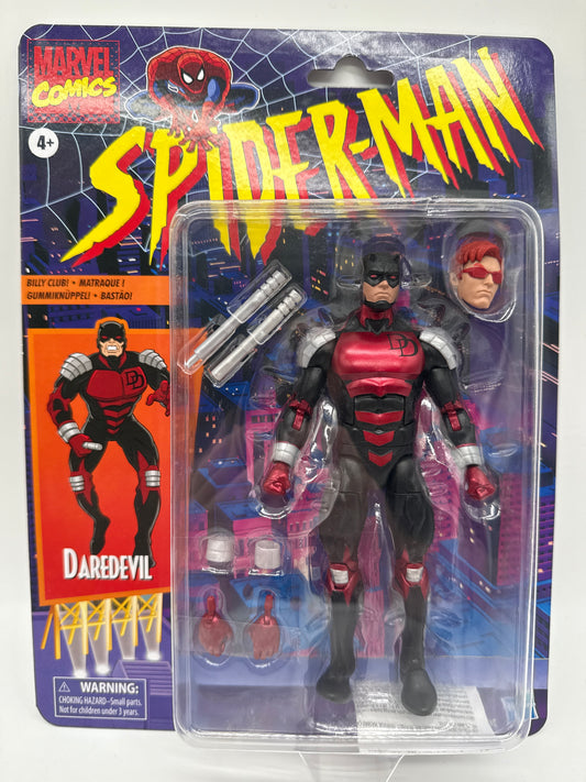 Hasbro 2020 Marvel Comics Spider-Man Daredevil