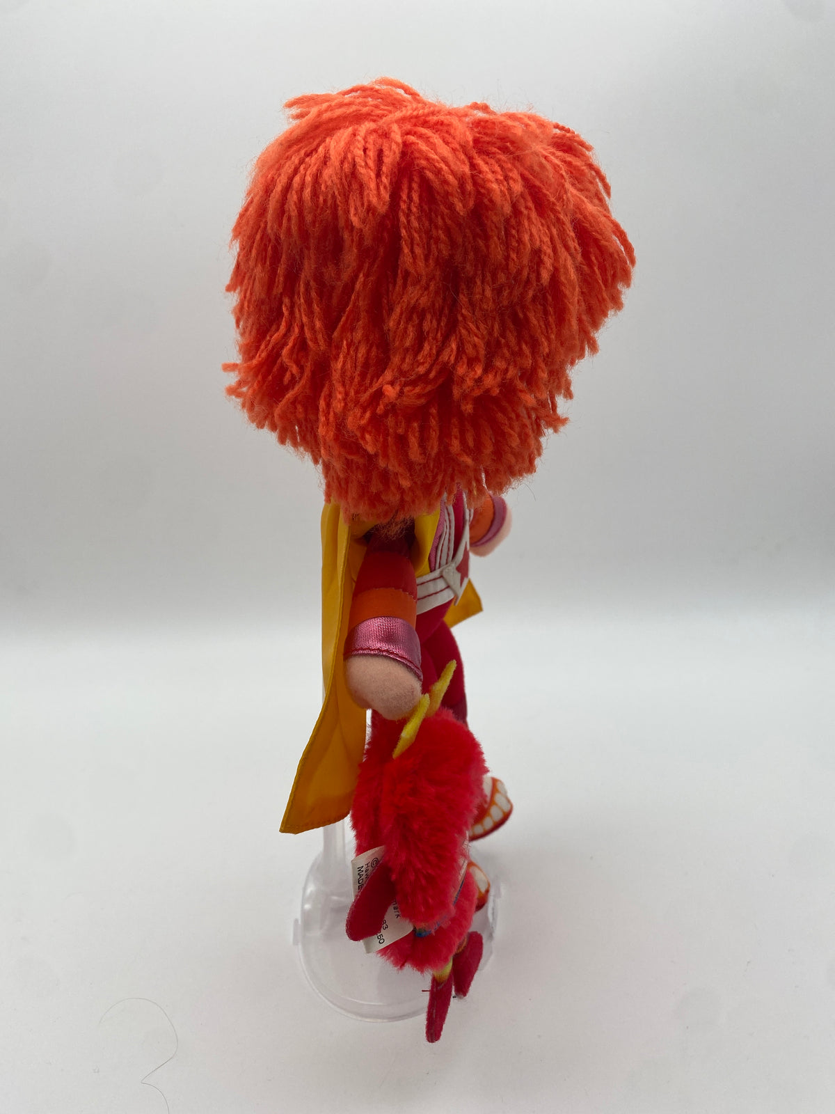 Mattel Rainbow Brite 1983 Red Butler and Romeo Sprite, photo 5 of 6