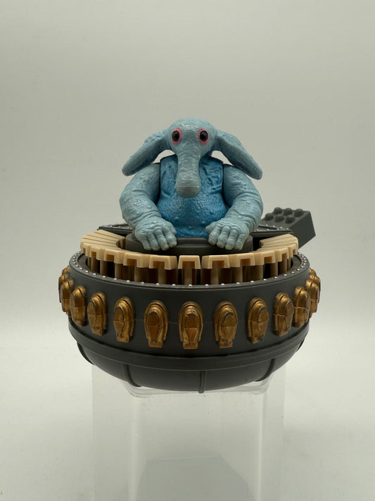 Star Wars Return of The Jedi Max Rebo 1983 Kenner Hong Kong
