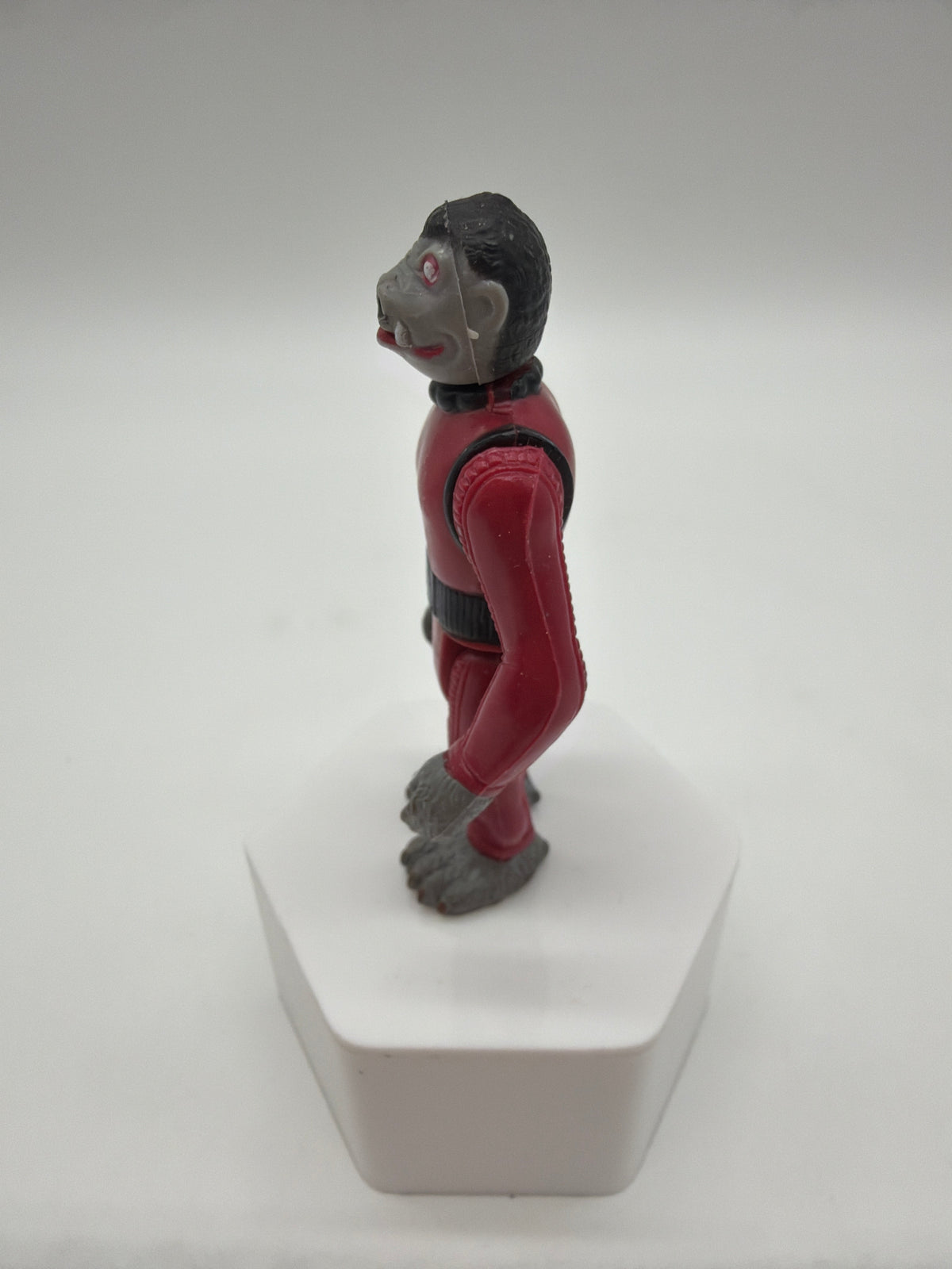 Kenner 1978 Star Wars Red Snaggletooth, photo 2 of 5