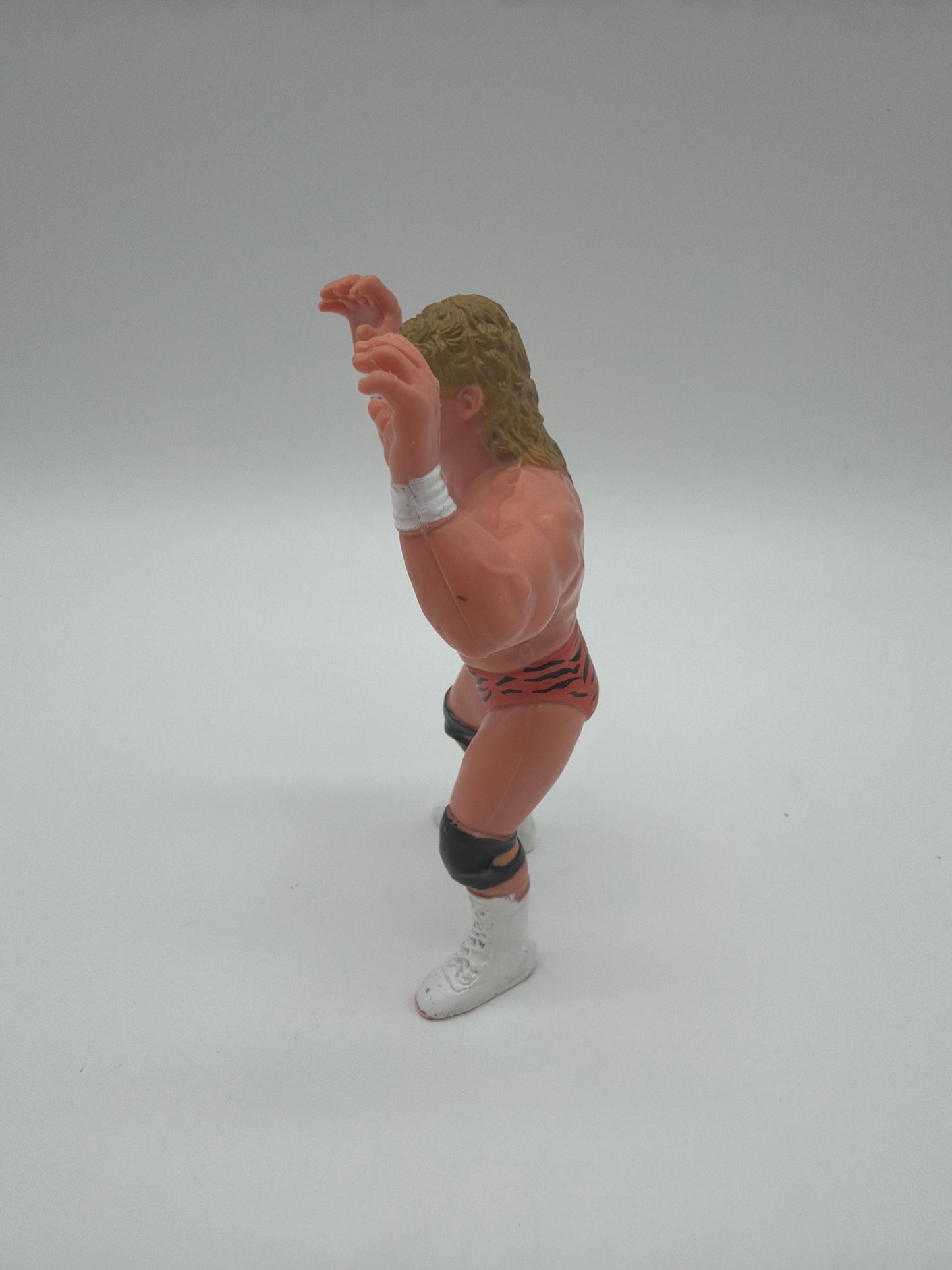 Galoob 1990 WCW Series 1 “‘Flying’ Brian” Pillman Action Figure