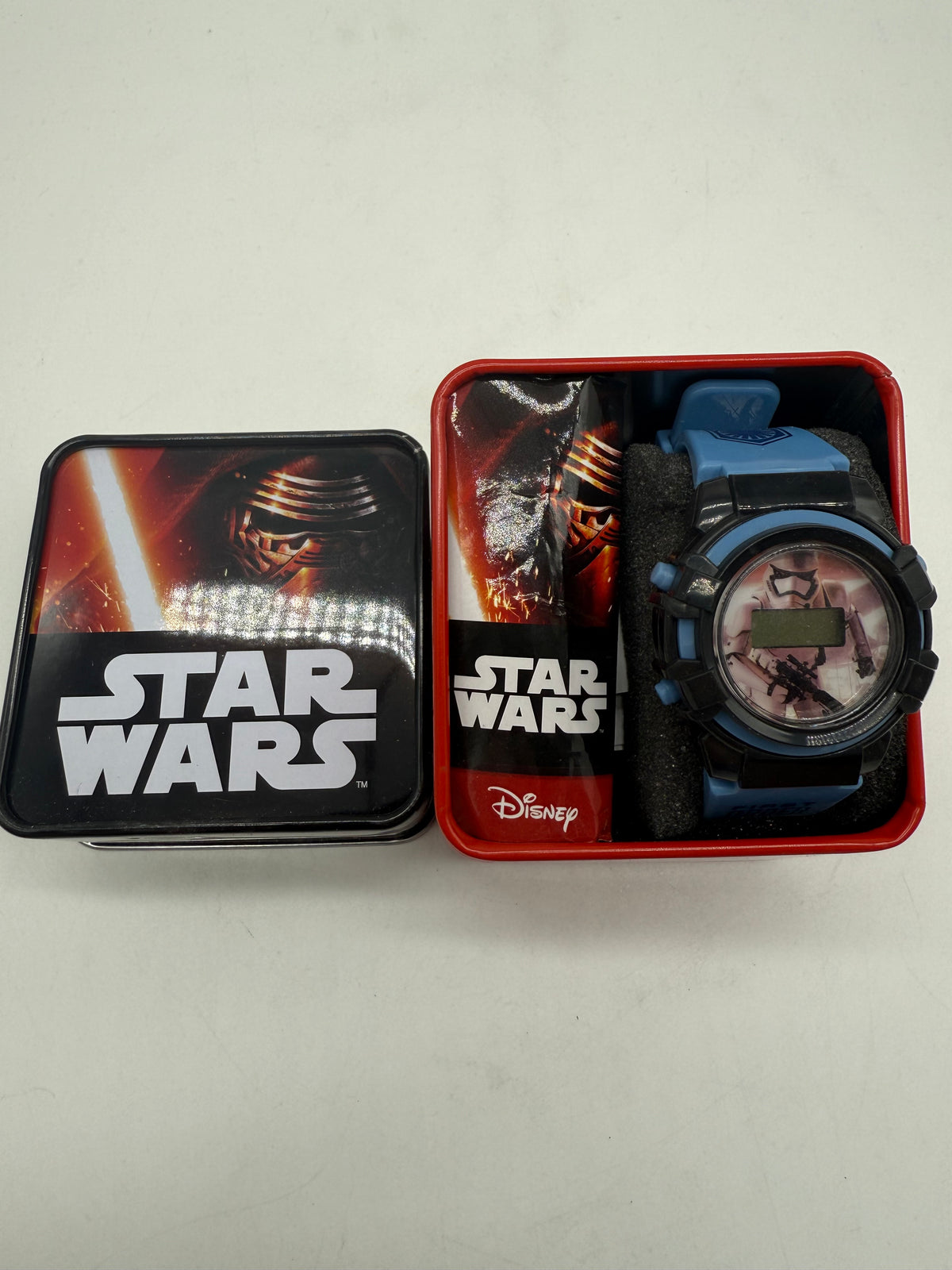 Star Wars Disney Stormtrooper Digital Watch, photo 1 of 4