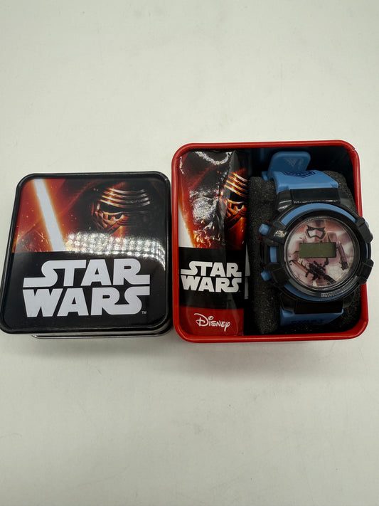 Star Wars Disney Digital Watch