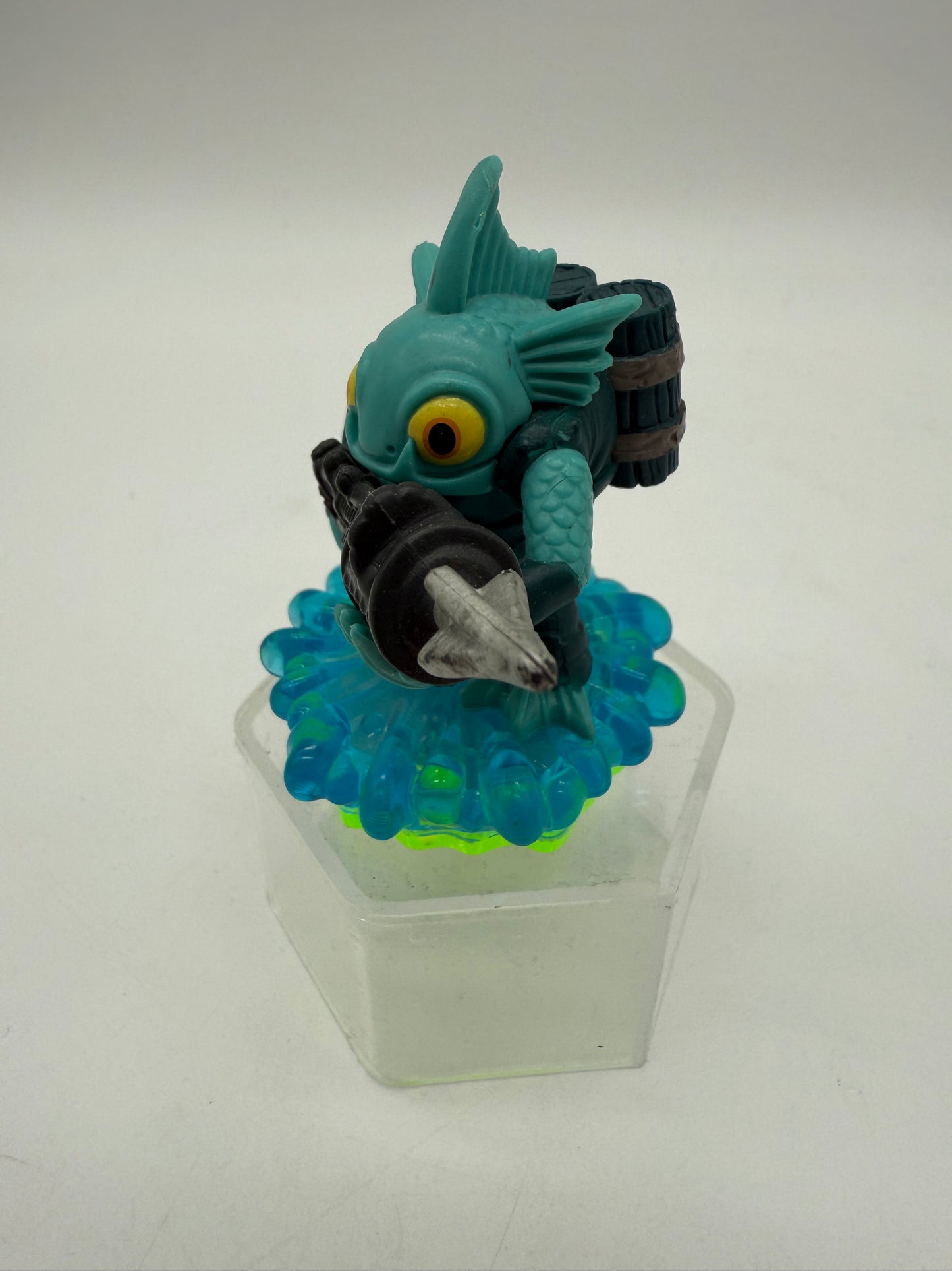 Activision 2011 Skylanders Spyro's Adventure Gill Grunt