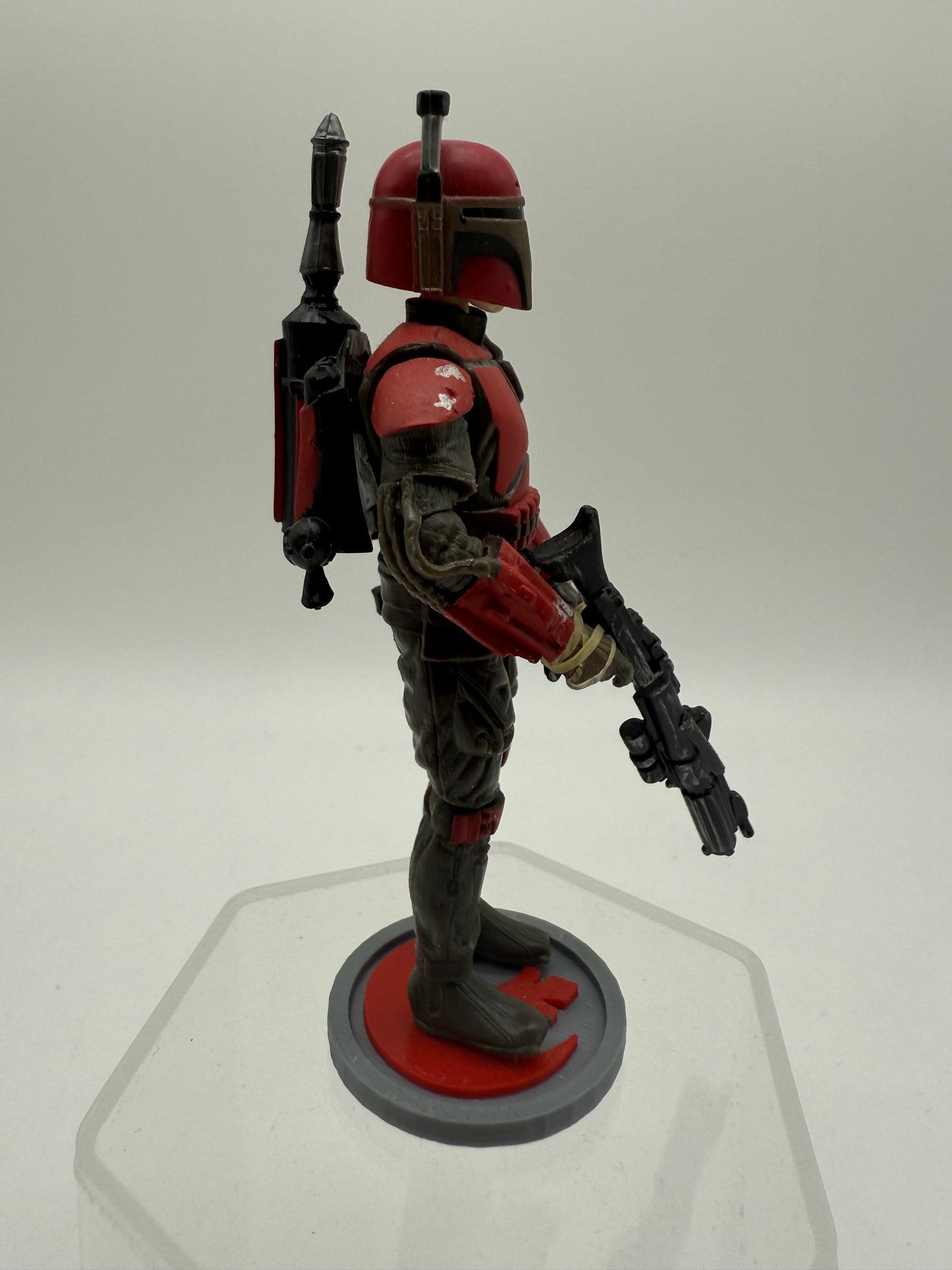 Star Wars Dred Priest 2007 Hasbro