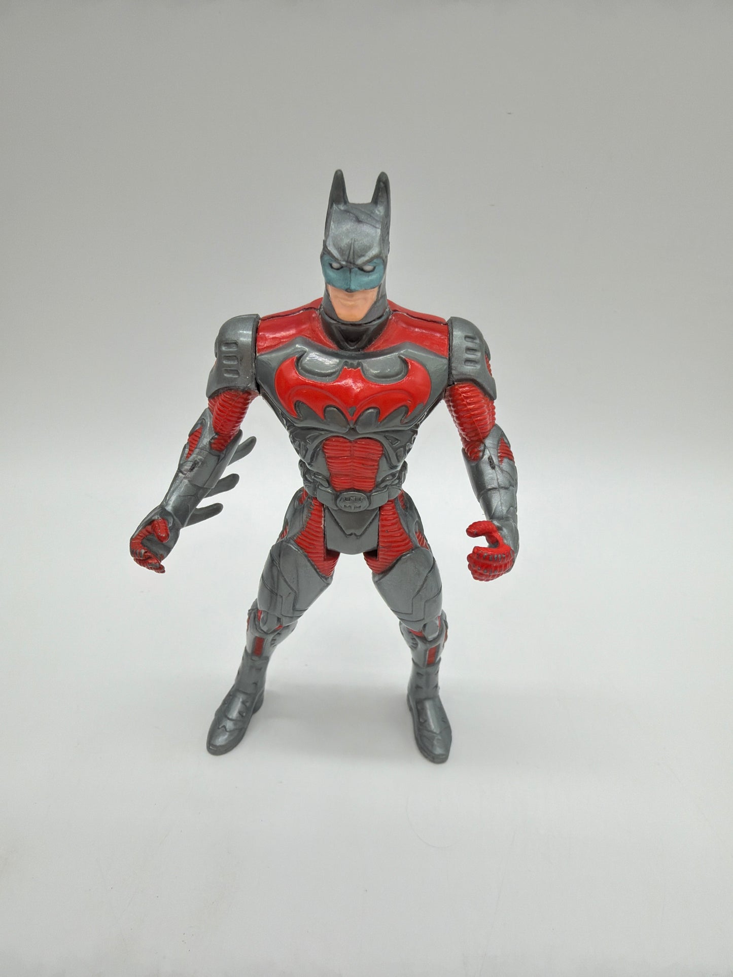 Kenner 1998 Batman & Robin Thermal Shield Batman