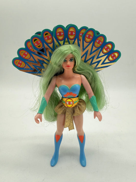She-Ra Princess of Power Peekablue 1985 Mattel