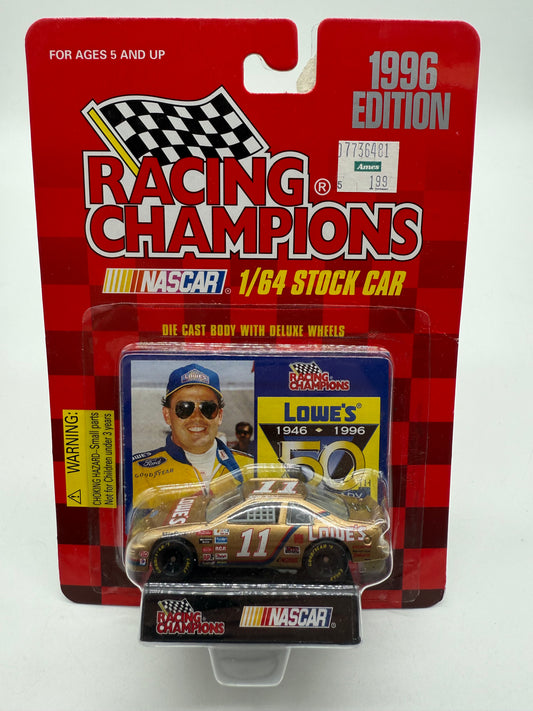 NASCAR Racing Champions Lowe's 50th Anniversary 1996 Glen Ellyn