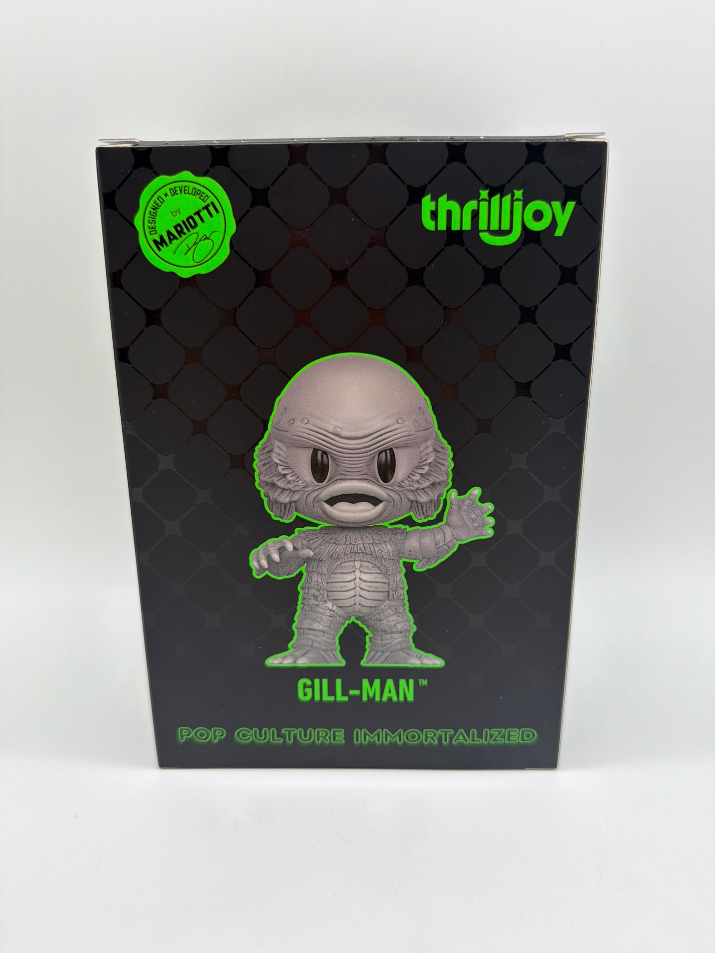 PIX! Thrilljoy Universal Monsters Limited Chase Edition Gill-Man