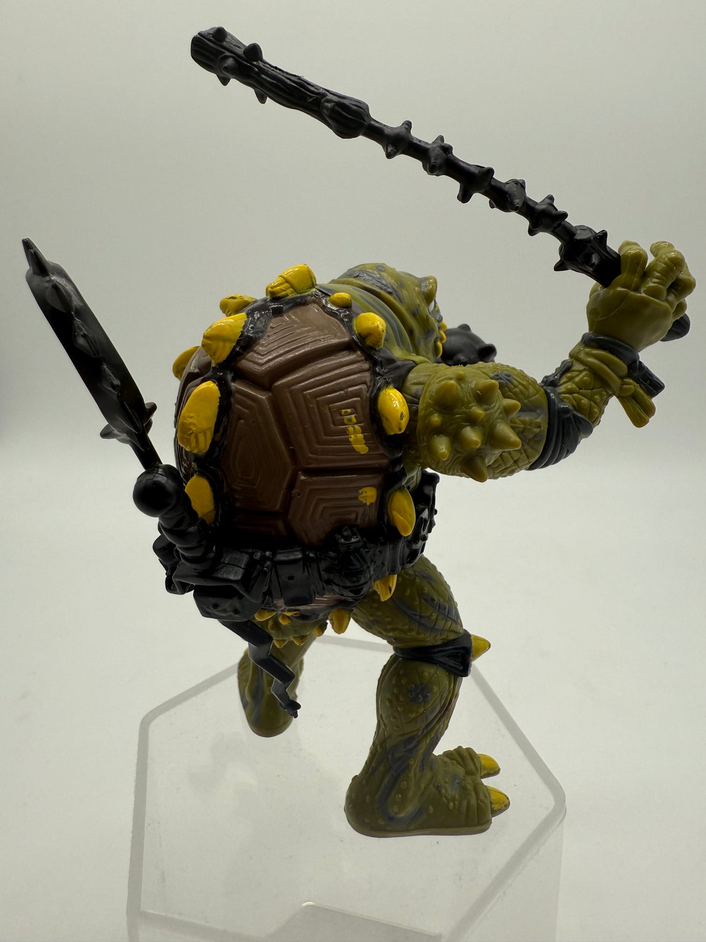 TMNT Vintage Tokka 1991 Playmates