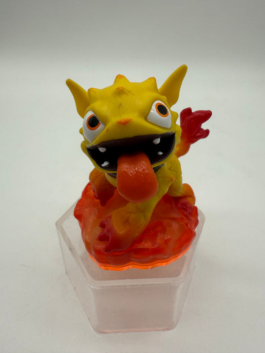 Activision 2012 Skylanders Giants Molten Hot Dog