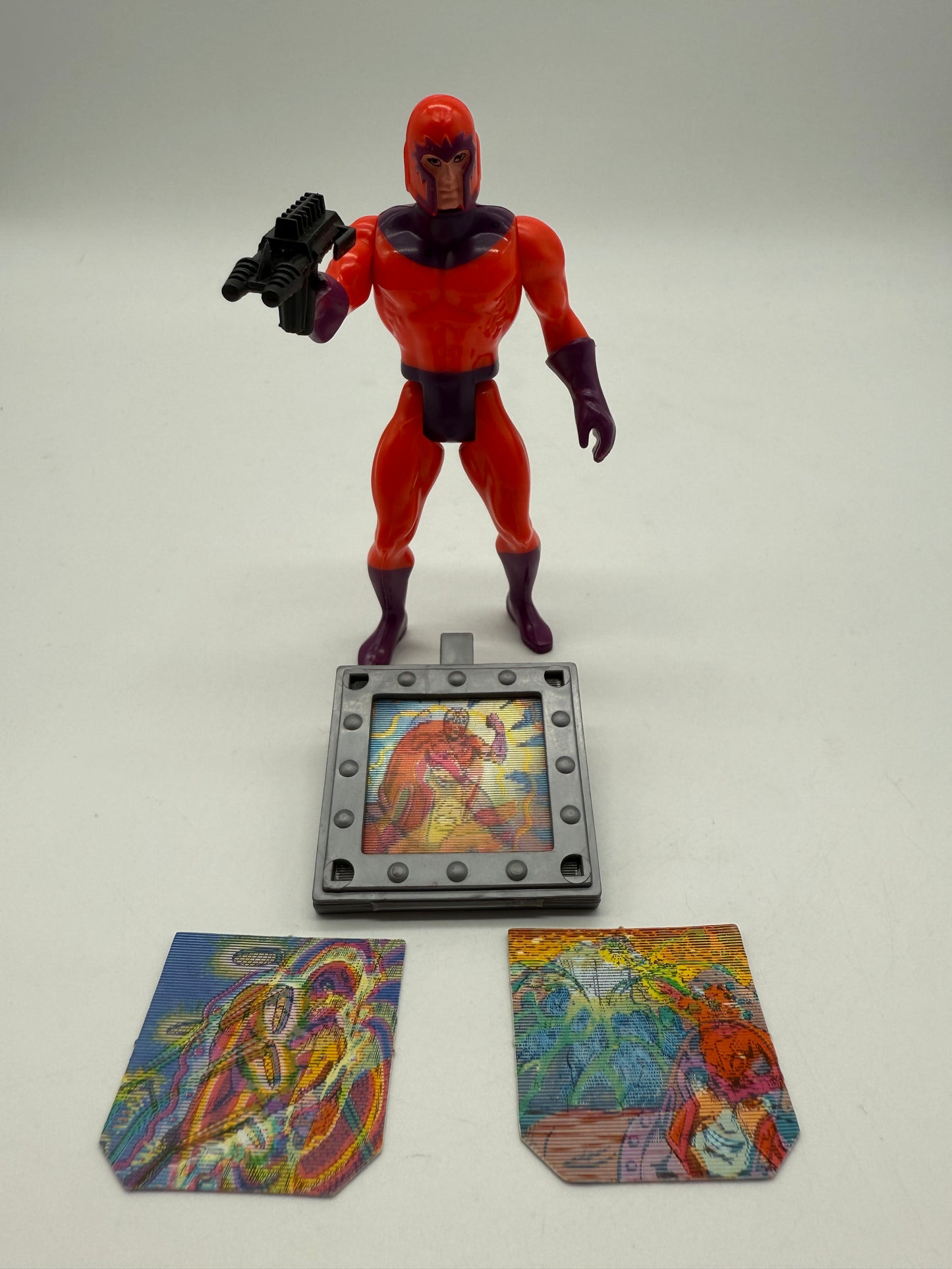 Mattel 1984 Marvel Secret Wars Magneto