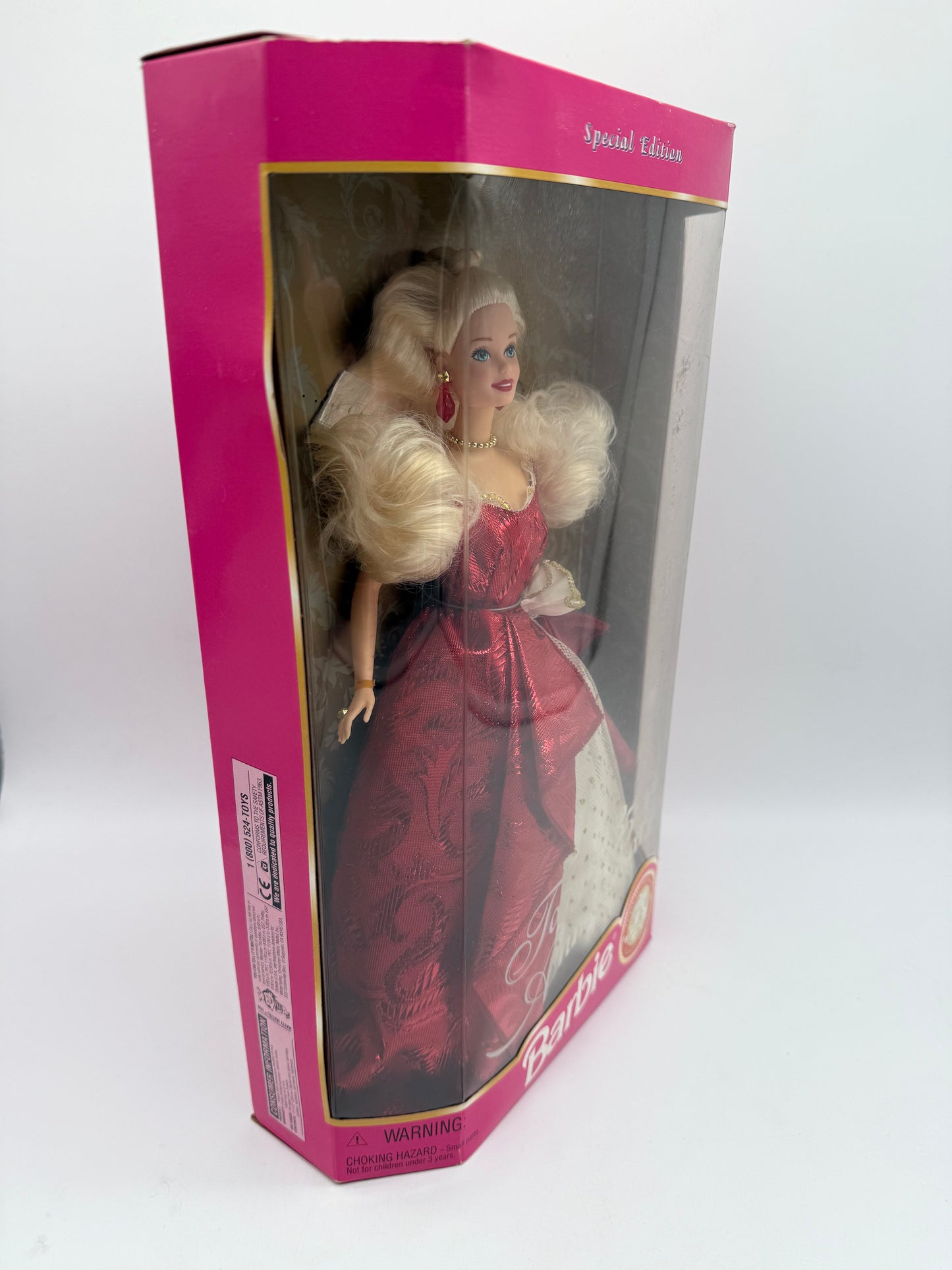 35th Target Anniversary Barbie 1994 Mattel