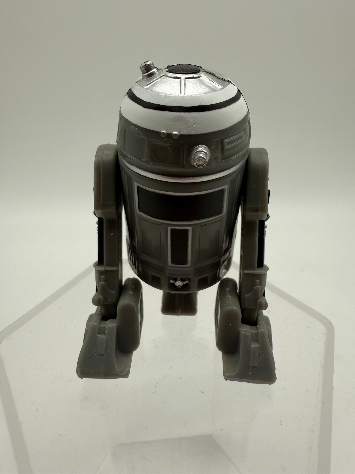 Star Wars Astromech Droid Droid Factory R2-Q2 2005 Hasbro