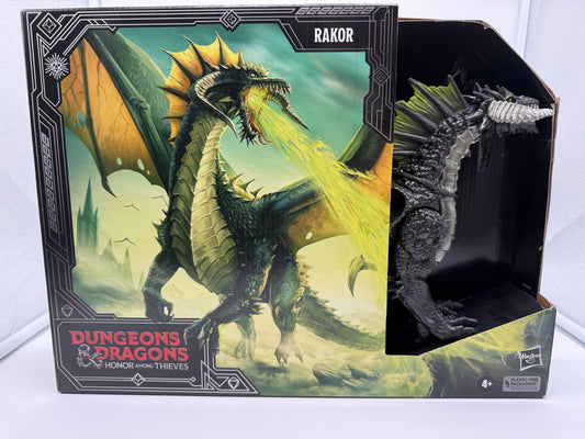 Dungeons and Dragons Rakor Dragon 2023 Hasbro