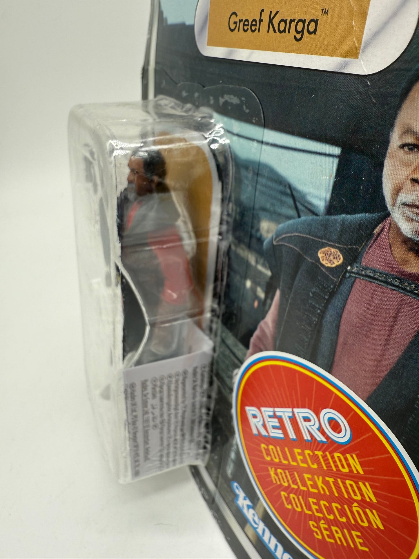 Star Wars The Mandalorian Greef Karga 2020 Hasbro