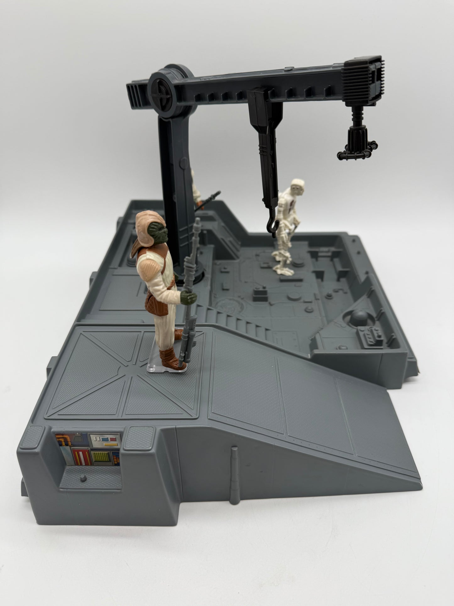 Return of The Jedi The Jabba The Hutt Dungeon Action Playset 1983 Kenner