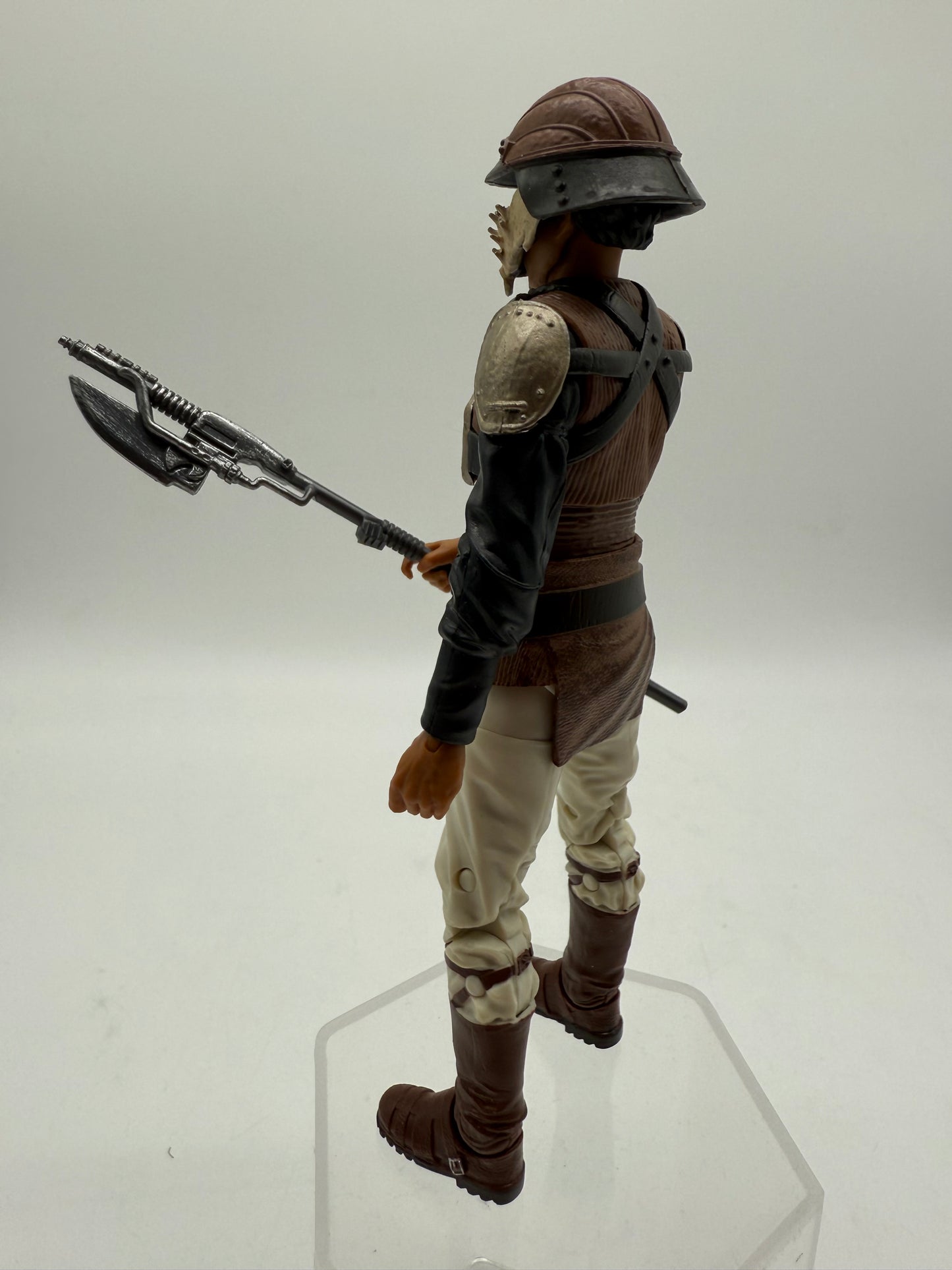 Star Wars Black Series Lando Calrissian (Skiff Guard) 2018 Hasbro