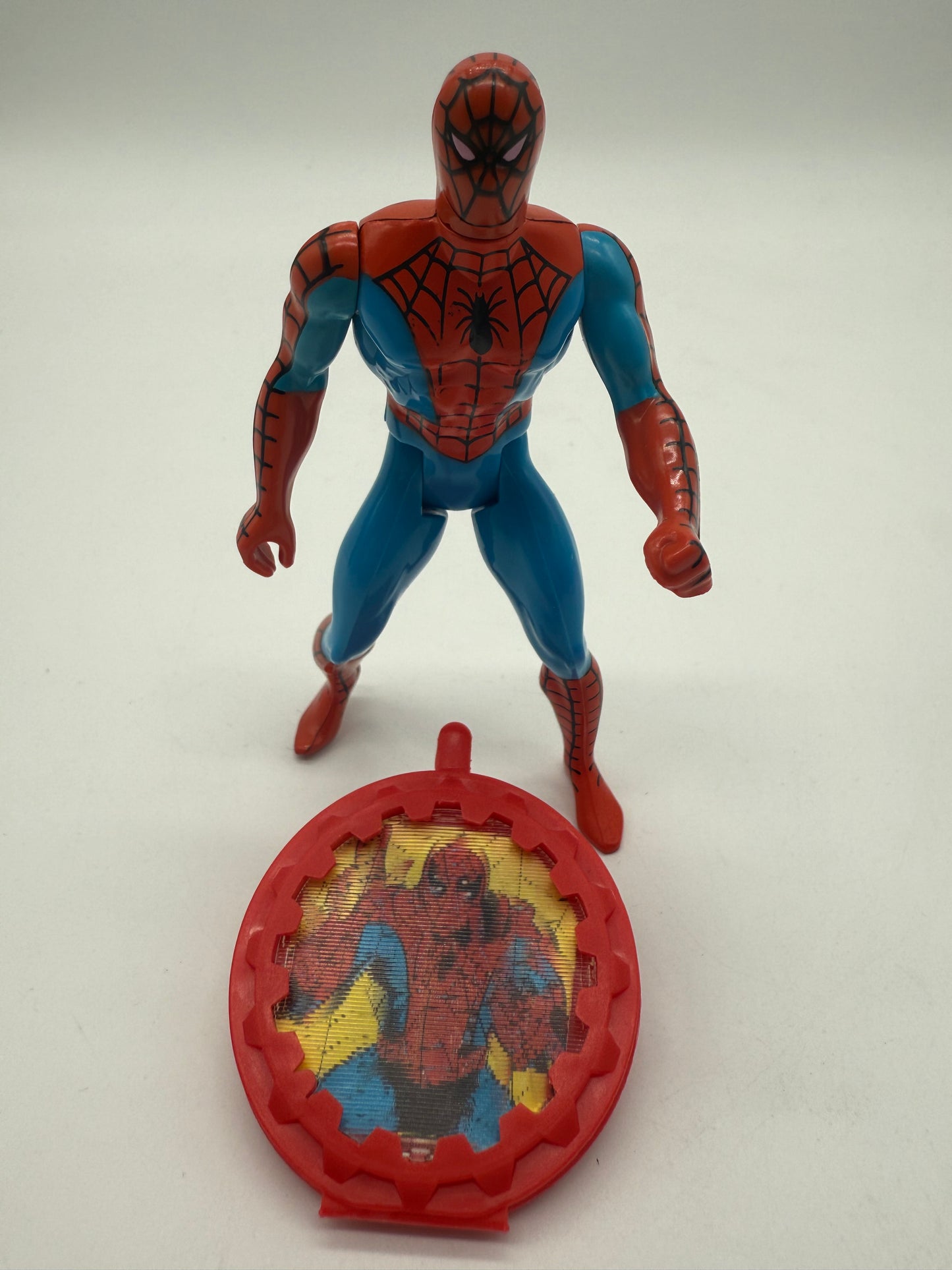 Hasbro 1984 Marvel Comics Secret Wars Spider-Man