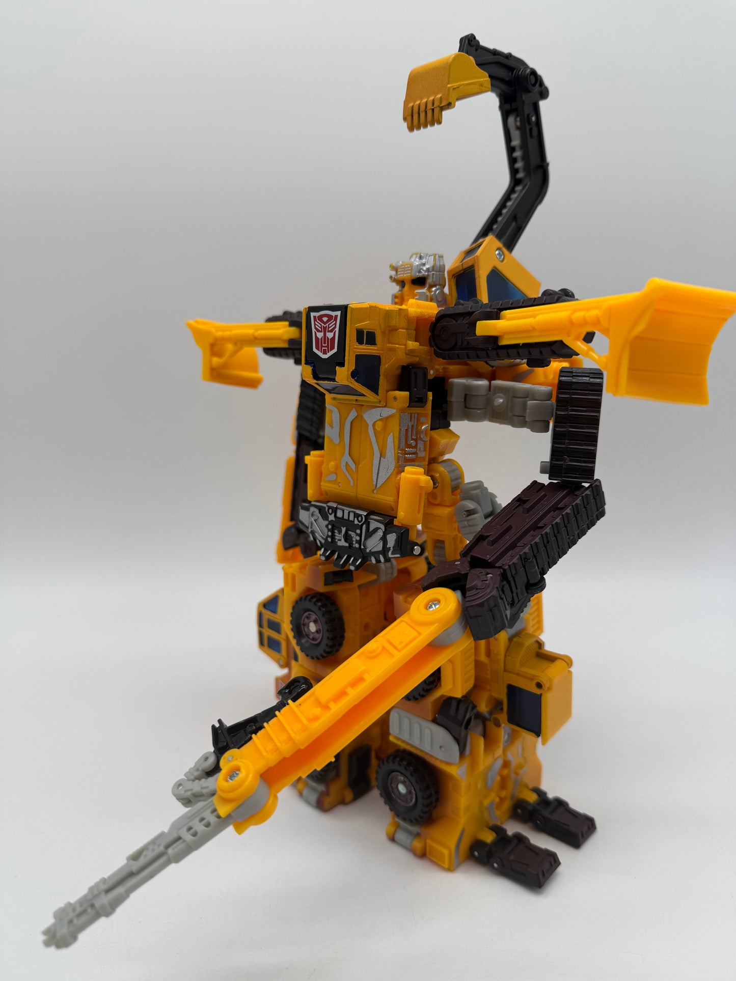 Transformers RID Landfill 2002 Hasbro