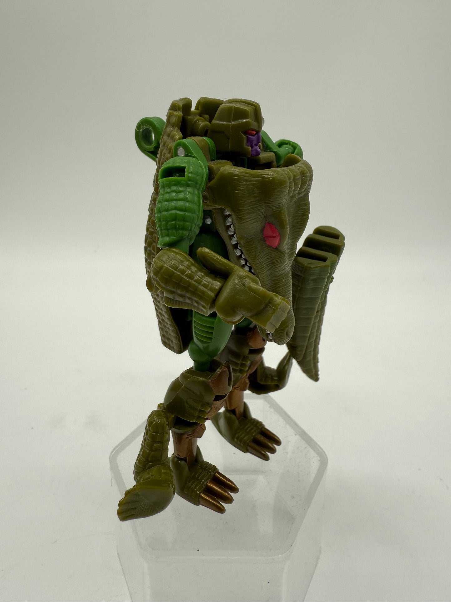 Hasbro 1995 Transformers Beast Wars Megatron
