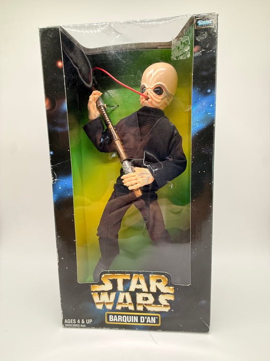 Hasbro 1998 Star Wars Action Collection Barquin D'an
