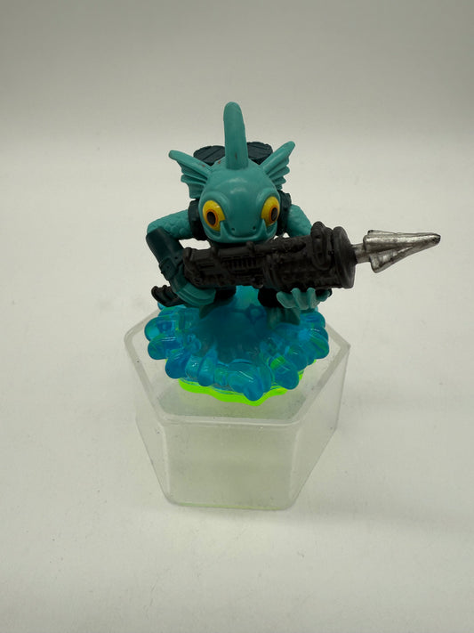 Activision 2011 Skylanders Spyro's Adventure Gill Grunt