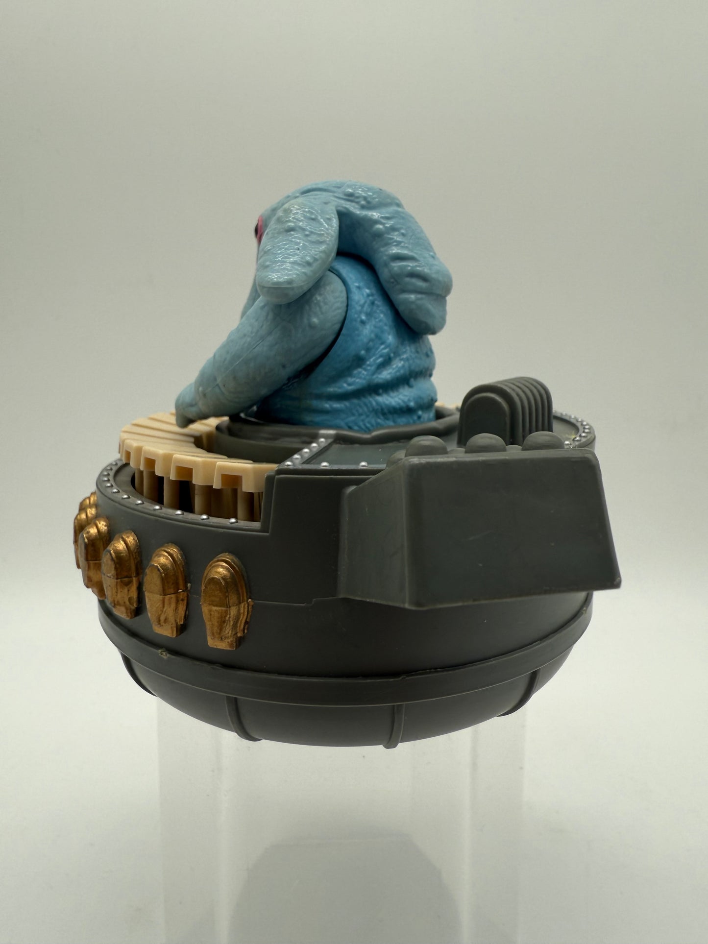 Star Wars Return of The Jedi Max Rebo 1983 Kenner Hong Kong