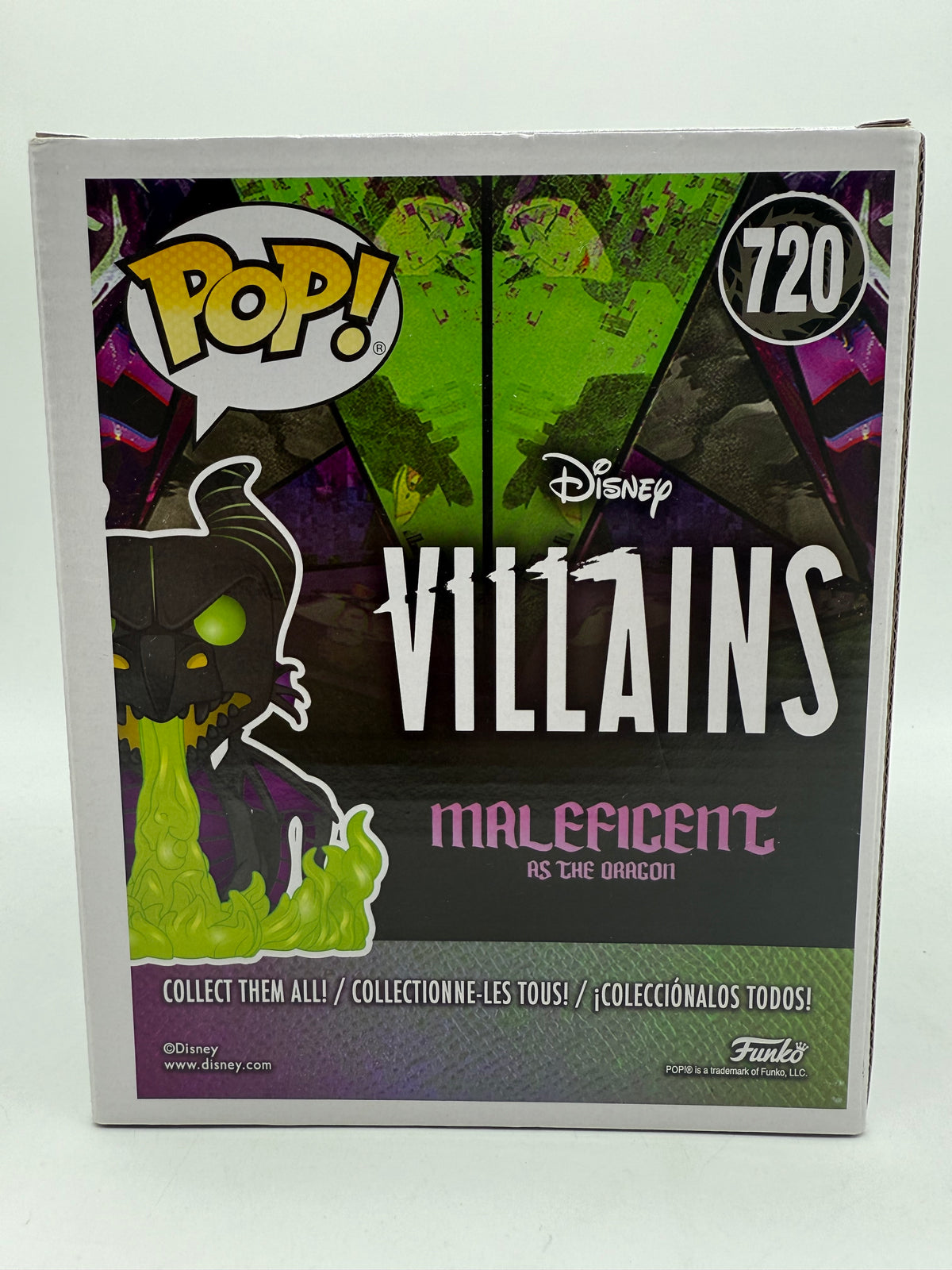 Funko Pop Maleficent As The Dragon 2019 Funko, photo 4 of 4