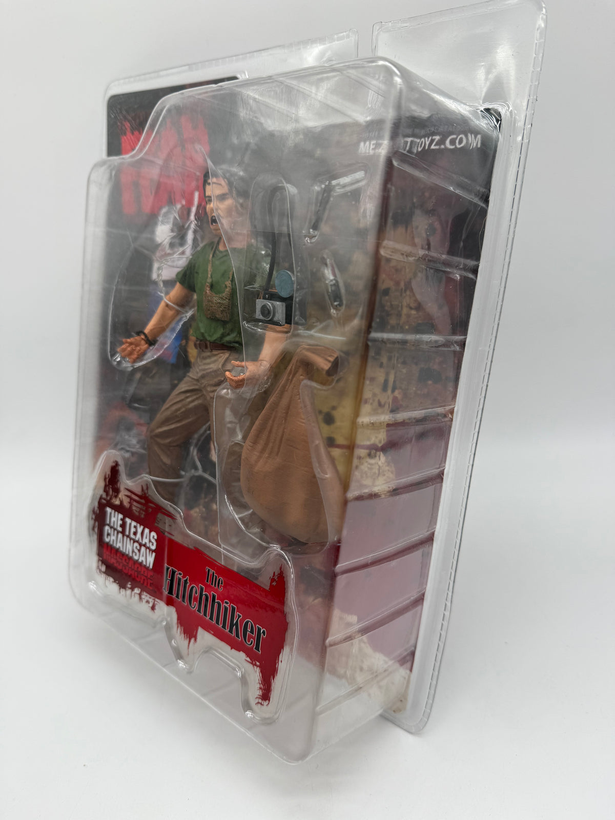Mezco Toys 2008 Cinema Of Fear The Texas Chainsaw Massacre The Hitchhiker, photo 2 of 4