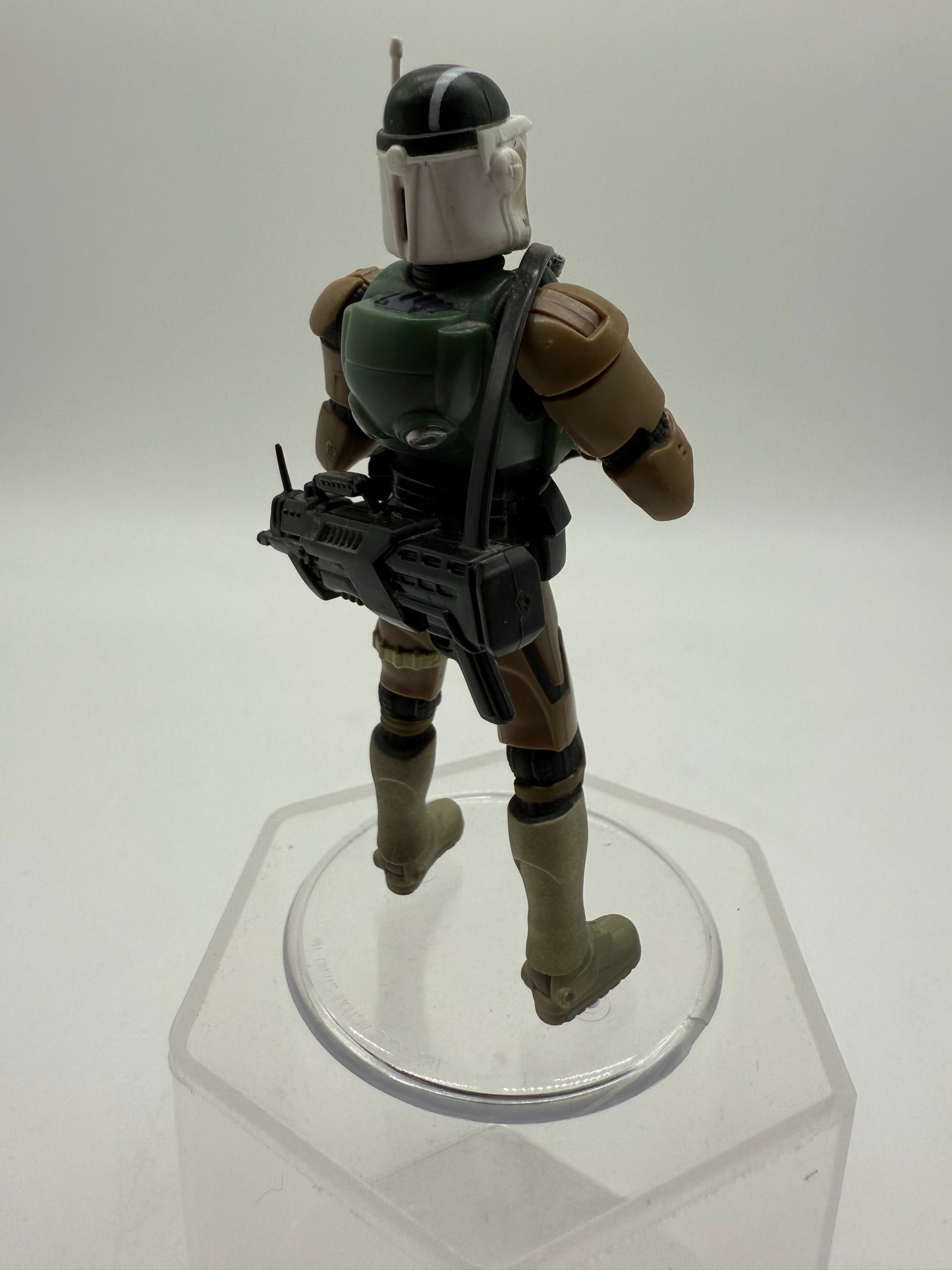 Star Wars ROTS AT-RT Driver 2005 Hasbro