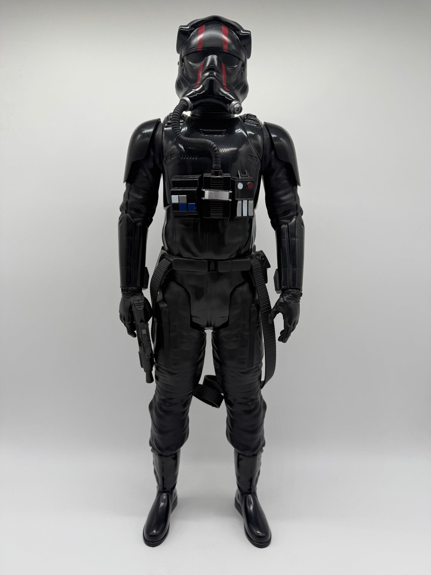 Jakks Pacific 2015 Star Wars First Order Tie Fighter Pilot (With Gun) 18in Figure