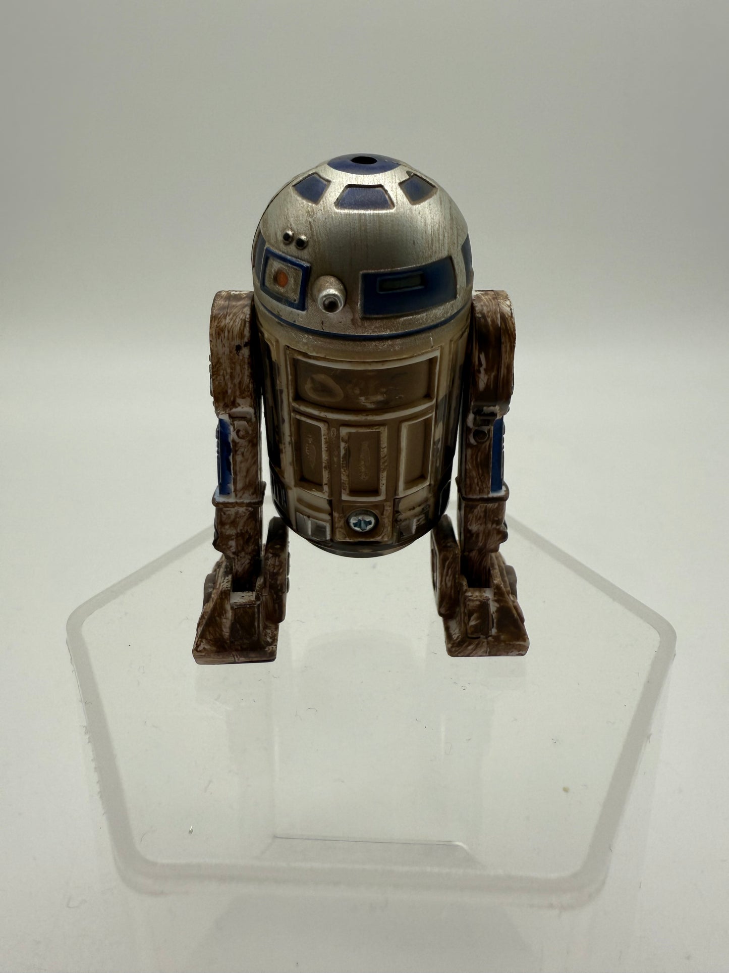Star Wars OTC R2-D2 Droid (Dagobah) 2004 Hasbro