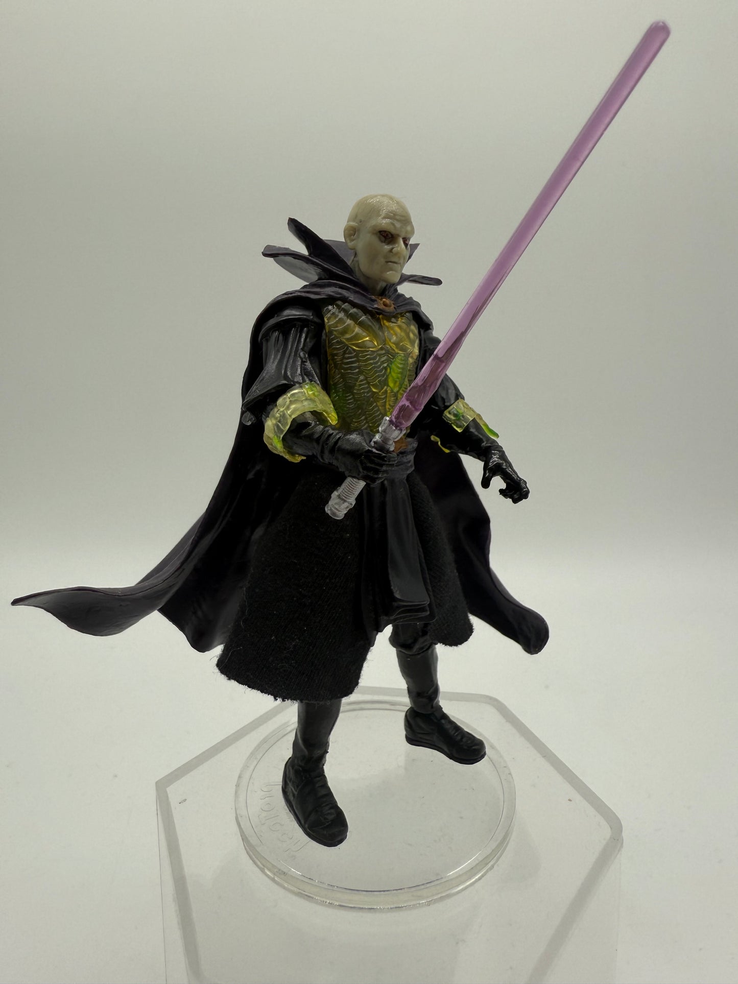 Star Wars Sith Evolutions Darth Bane 2009 Hasbro