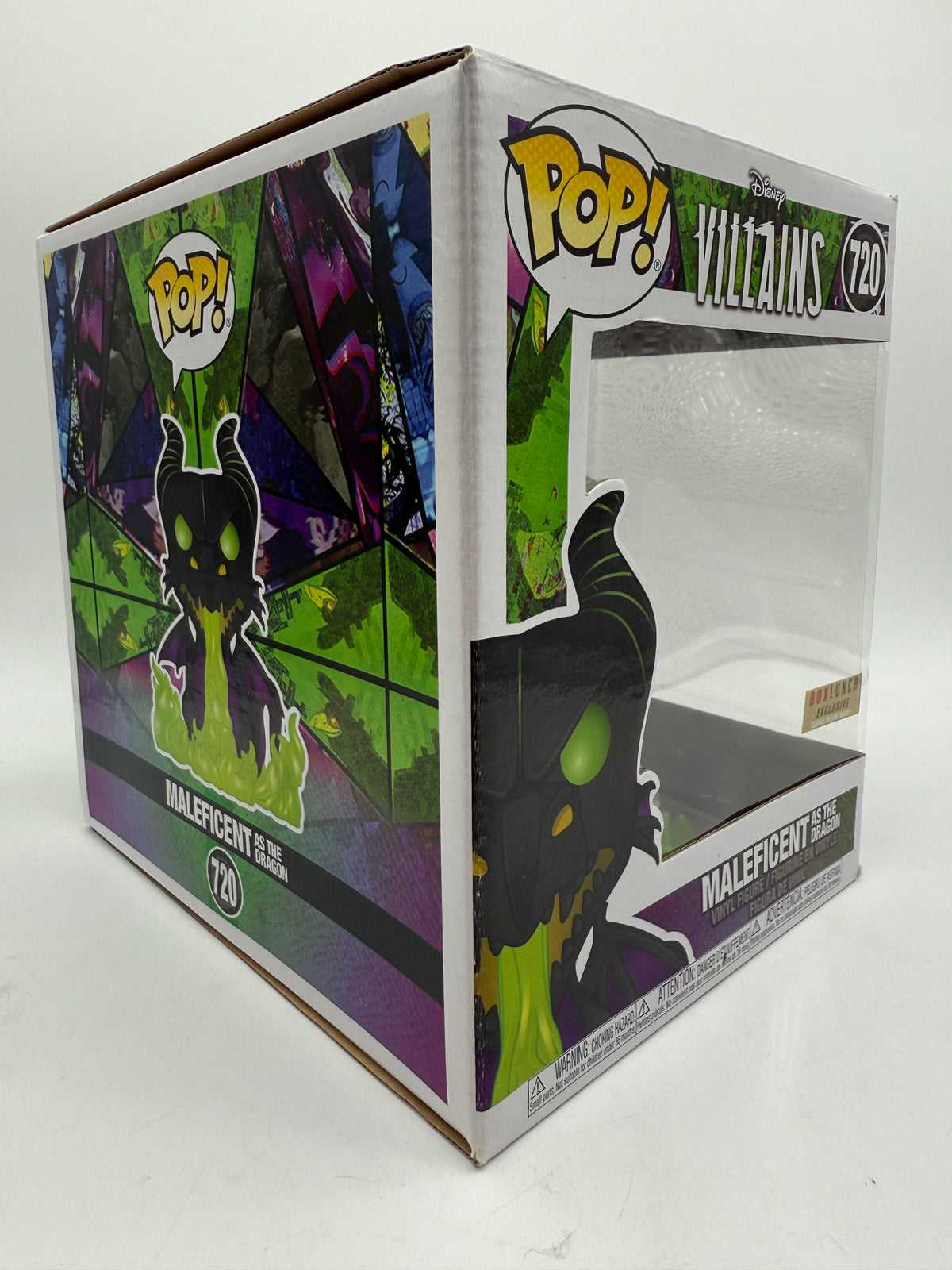 Funko Pop Maleficent As The Dragon 2019 Funko, photo 3 of 4