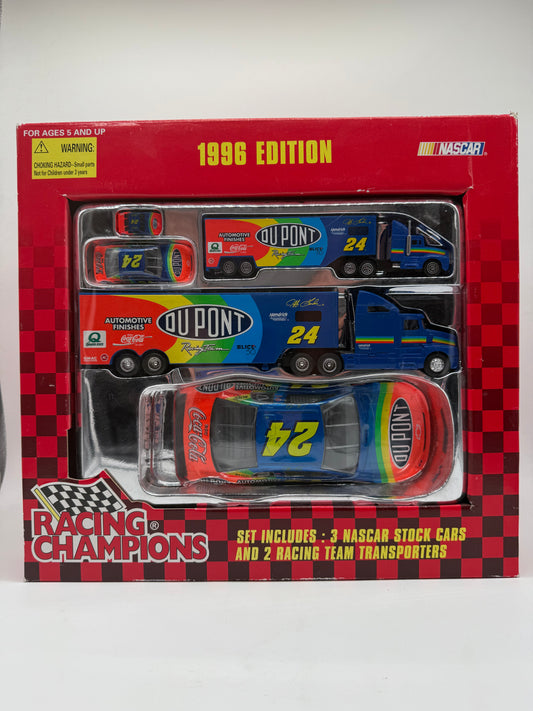 NASCAR Racing Champions Set 1996 Glen Ellyn