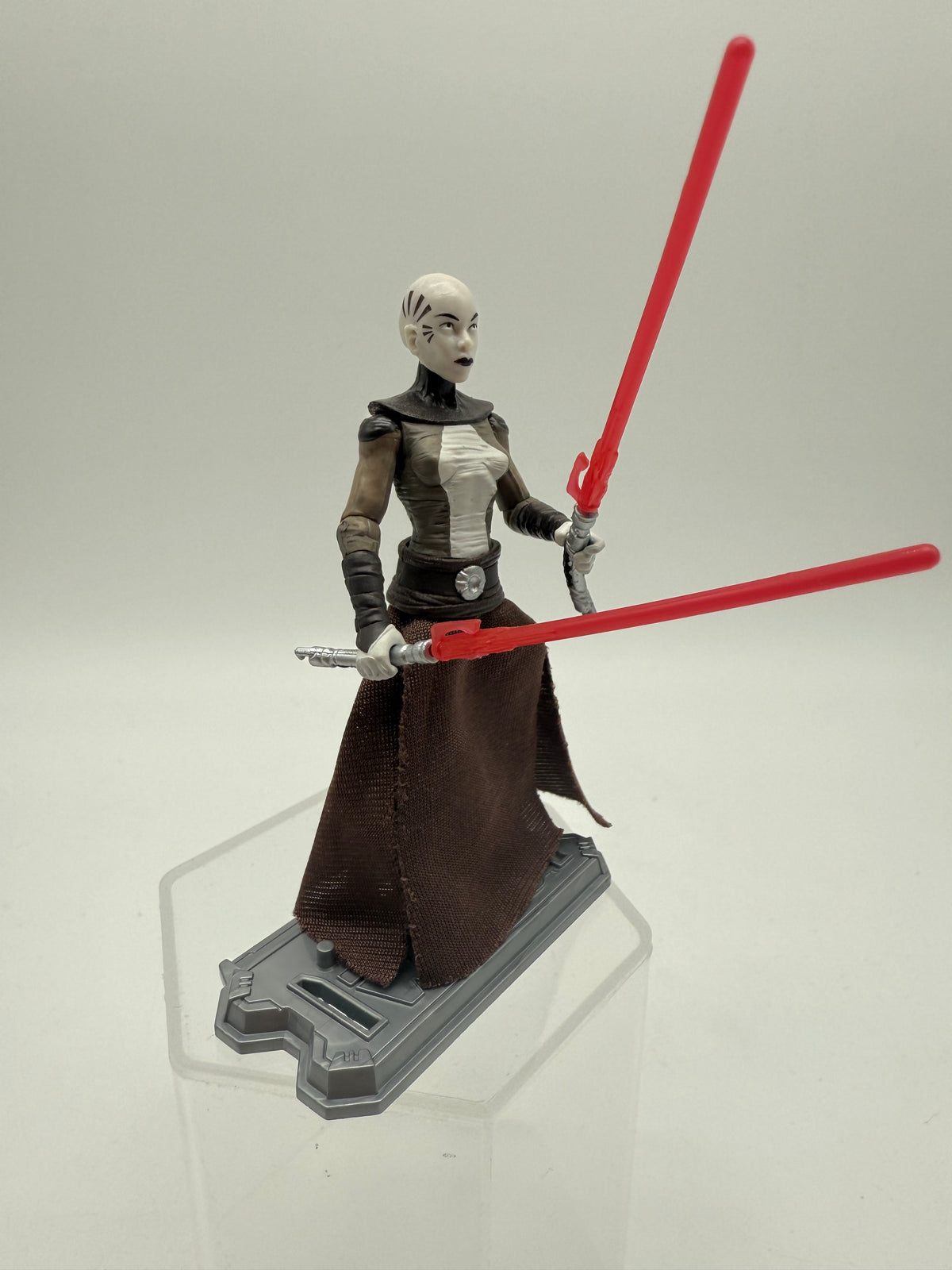 Hasbro 2008 Star Wars Republic Comic Pack Asajj Ventress, photo 2 of 7