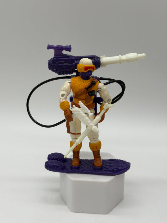 Hasbro 1991 G.I. Joe Snow Serpent V2