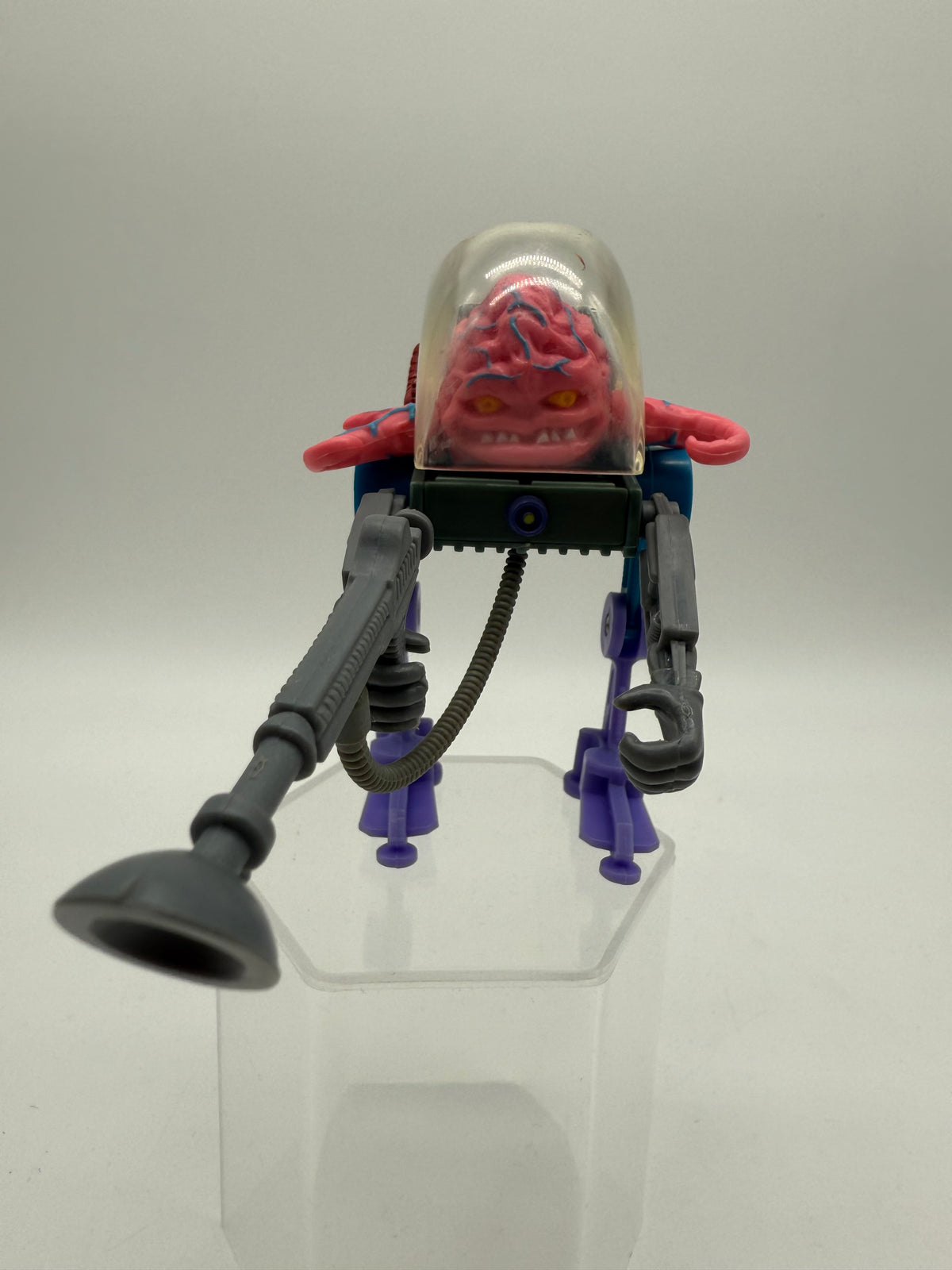 Playmates 1989 TMNT Krang, photo 8 of 8