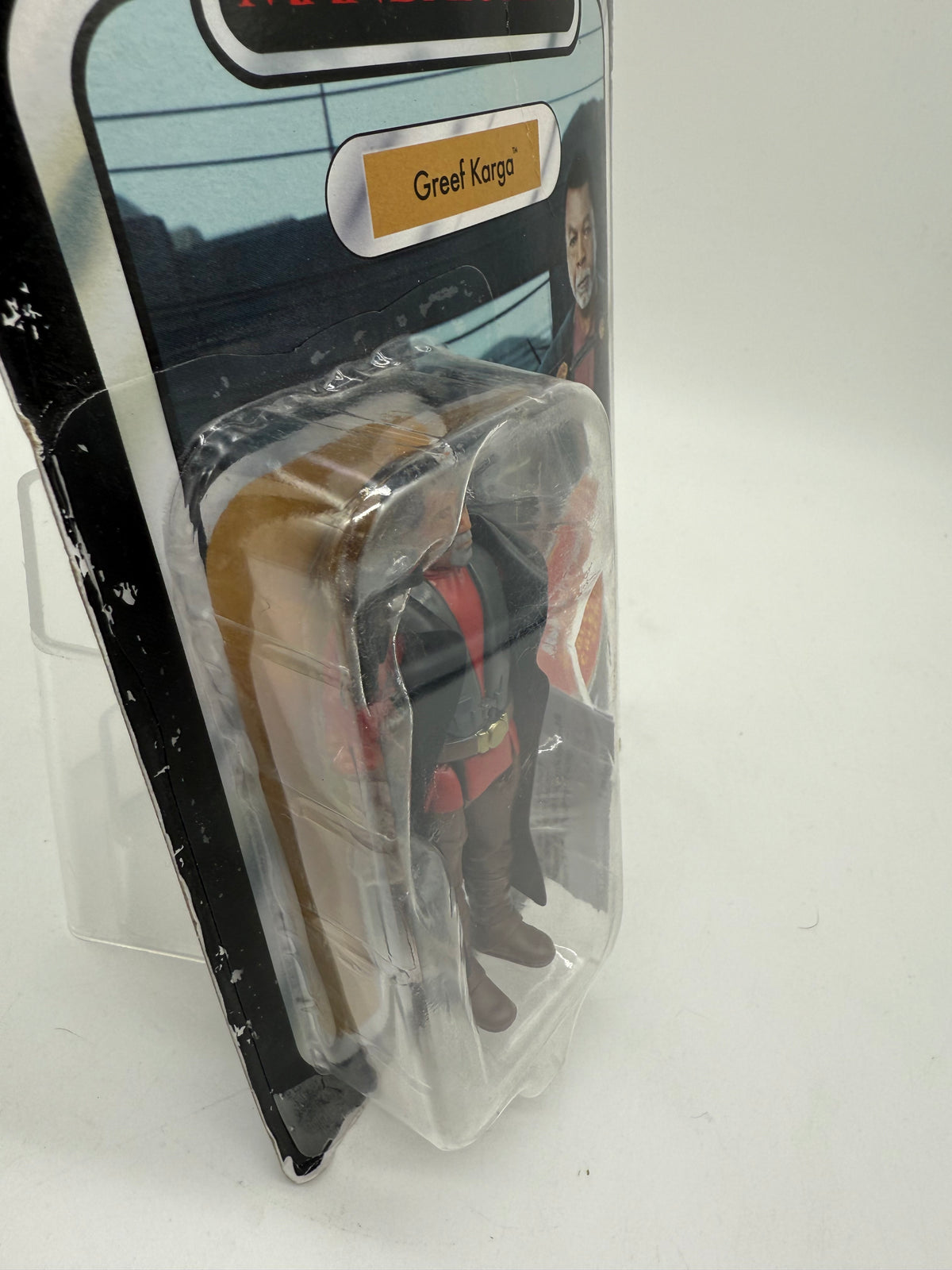 Star Wars The Mandalorian Greef Karga 2020 Hasbro, photo 2 of 4