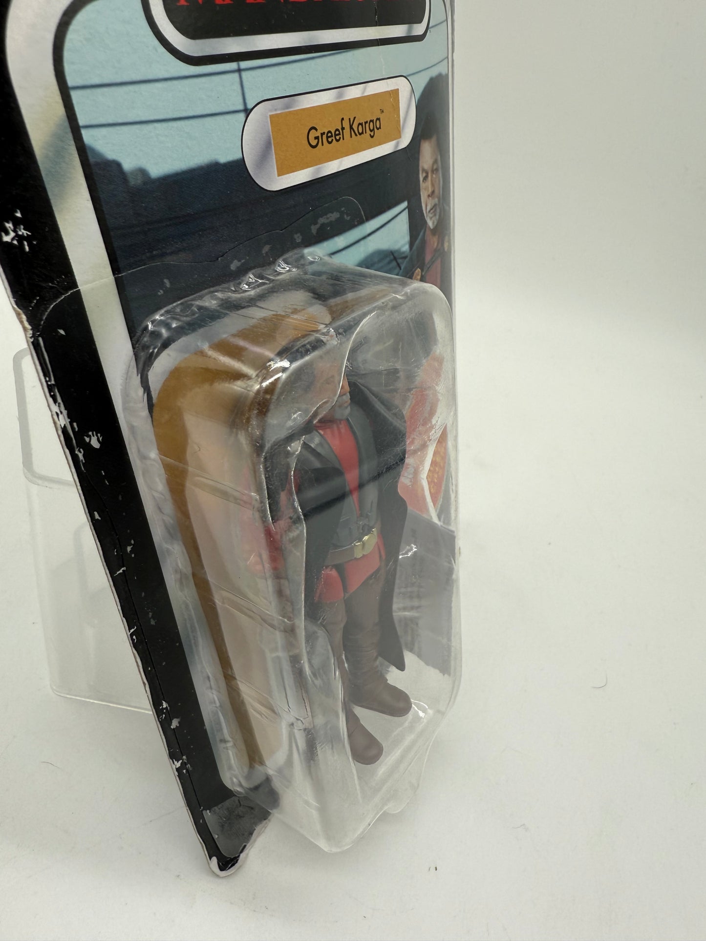 Star Wars The Mandalorian Greef Karga 2020 Hasbro