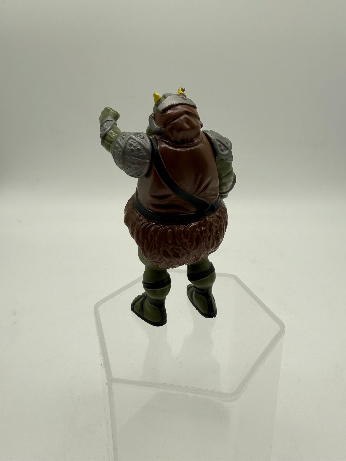 Star Wars Return of The Jedi Gamorrean Guard 1983 Kenner Hong Kong