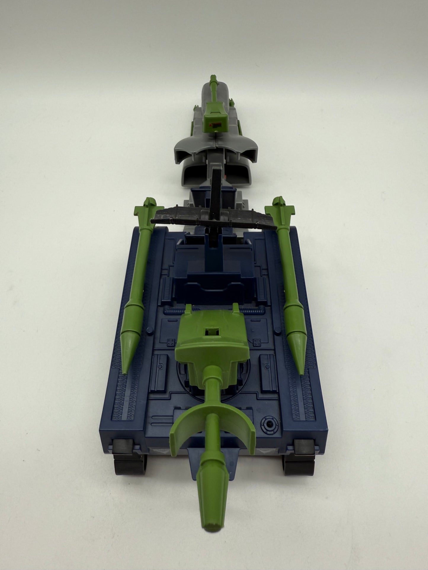 Vintage G.I. Joe Battle Force 2000 Marauder Motorcycle-Tank 1987 Hasbro