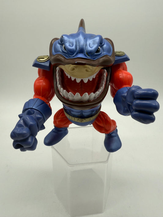 Vintage Street Shark Super Slammu 1995 Street Wise Design