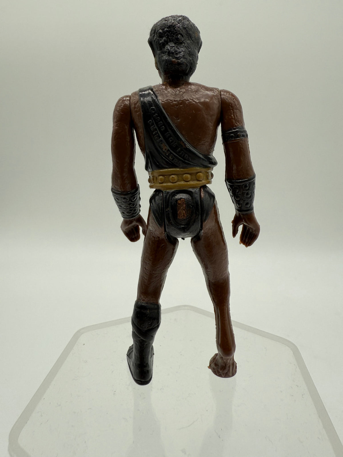 Mattel 1980 Clash of the Titans Calibos, photo 4 of 6