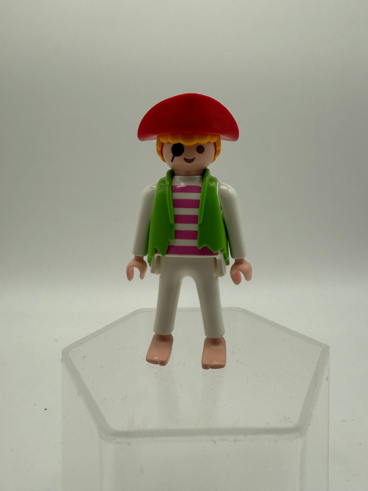 Vintage Geobra 1993 Playmobil Pirate Figure, photo 1 of 6