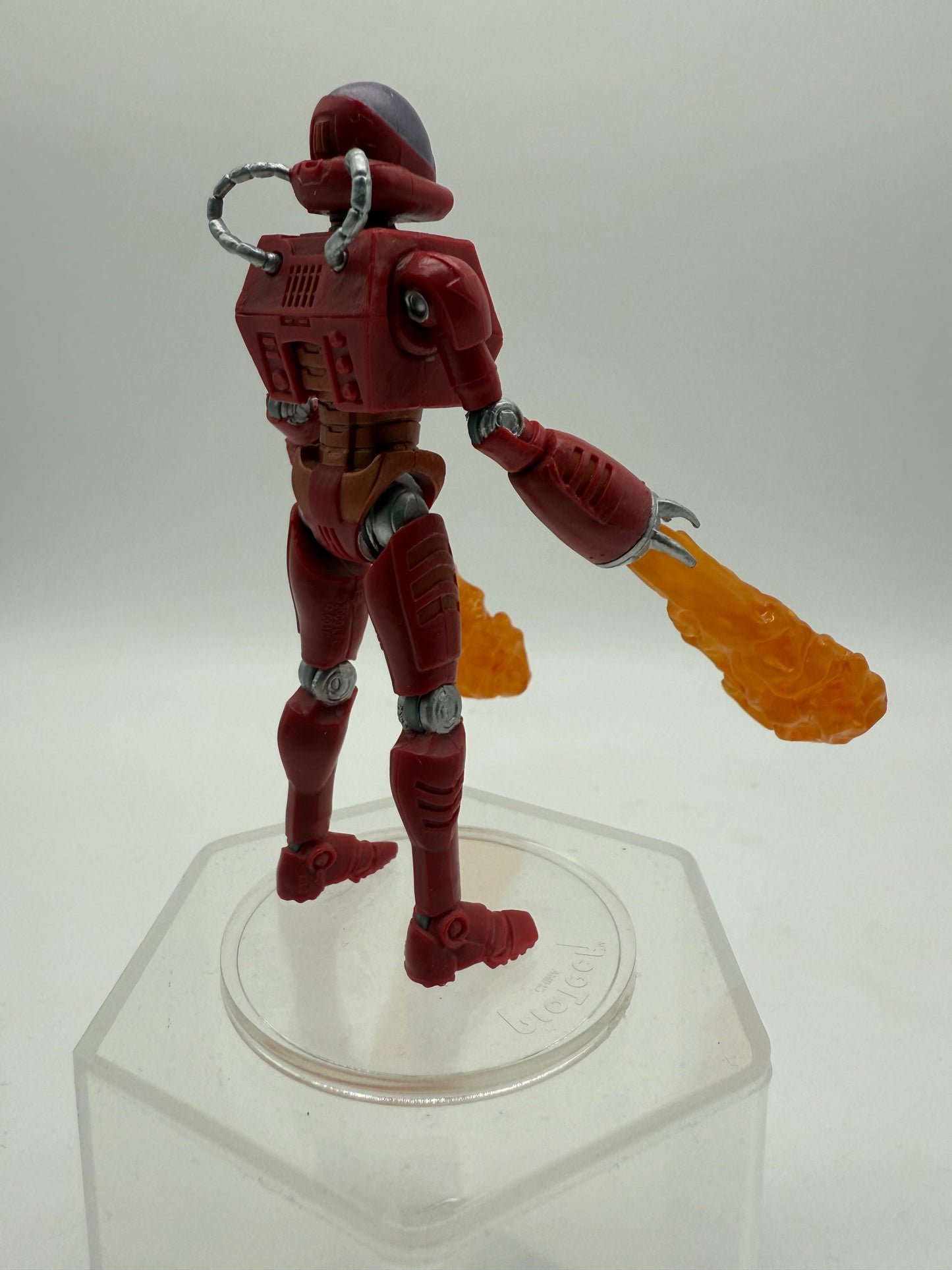 Star Wars Clone Wars L8-L9 2009 Hasbro
